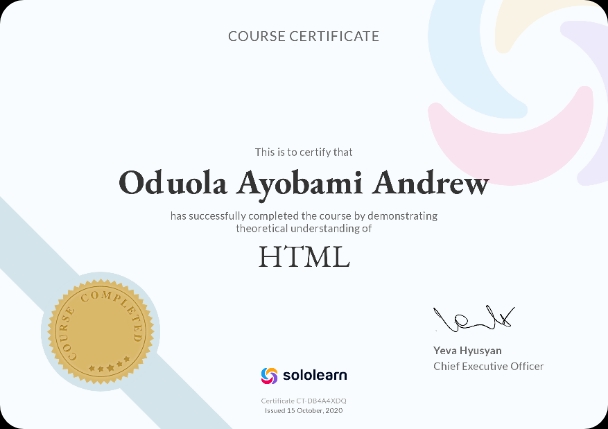 HTML